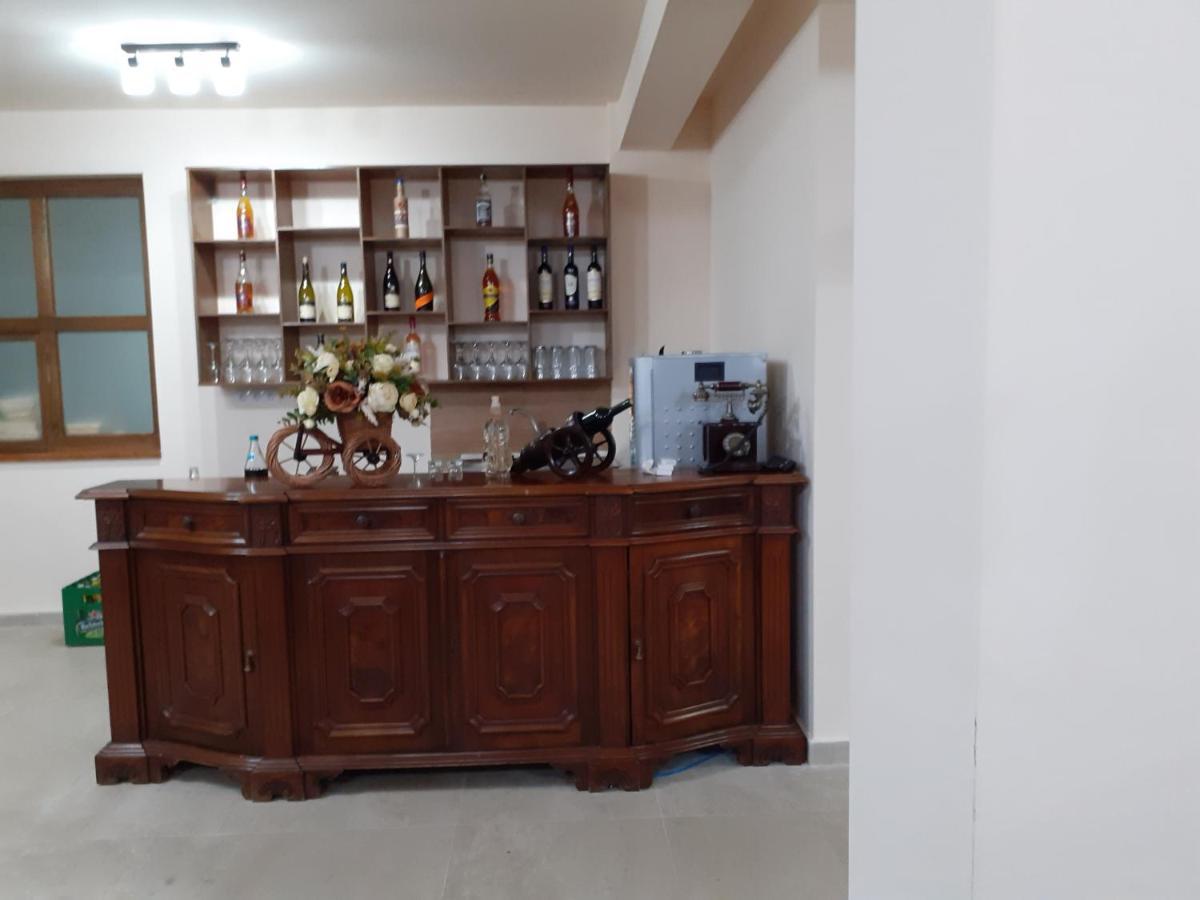 Pensiunea Bradul Dealu Stefanitei Exterior photo